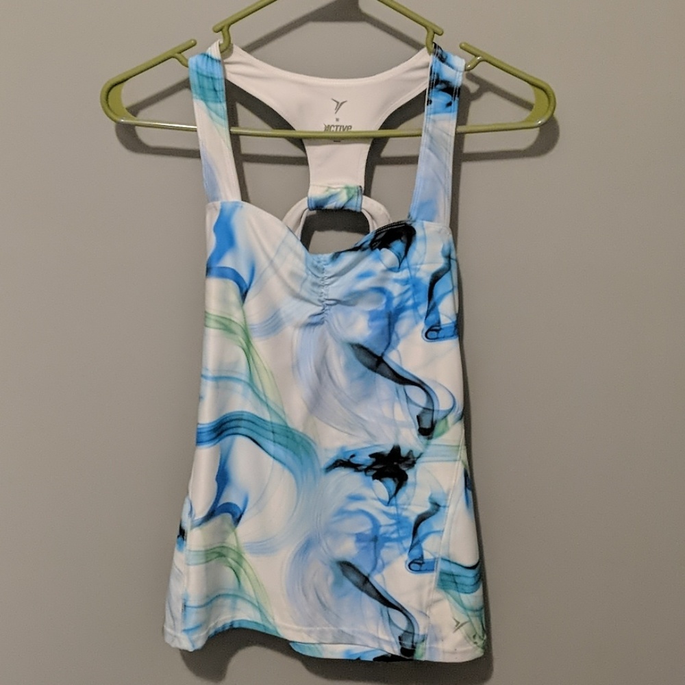 Athletic top